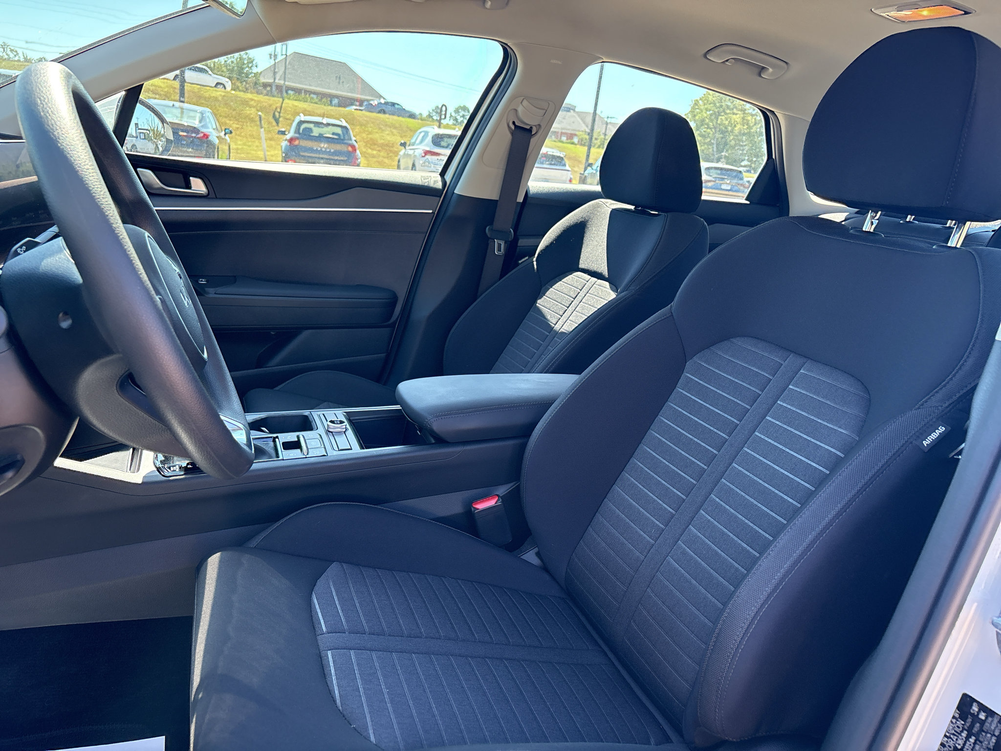Used 2025 Kia K5 LXS FWD image 10