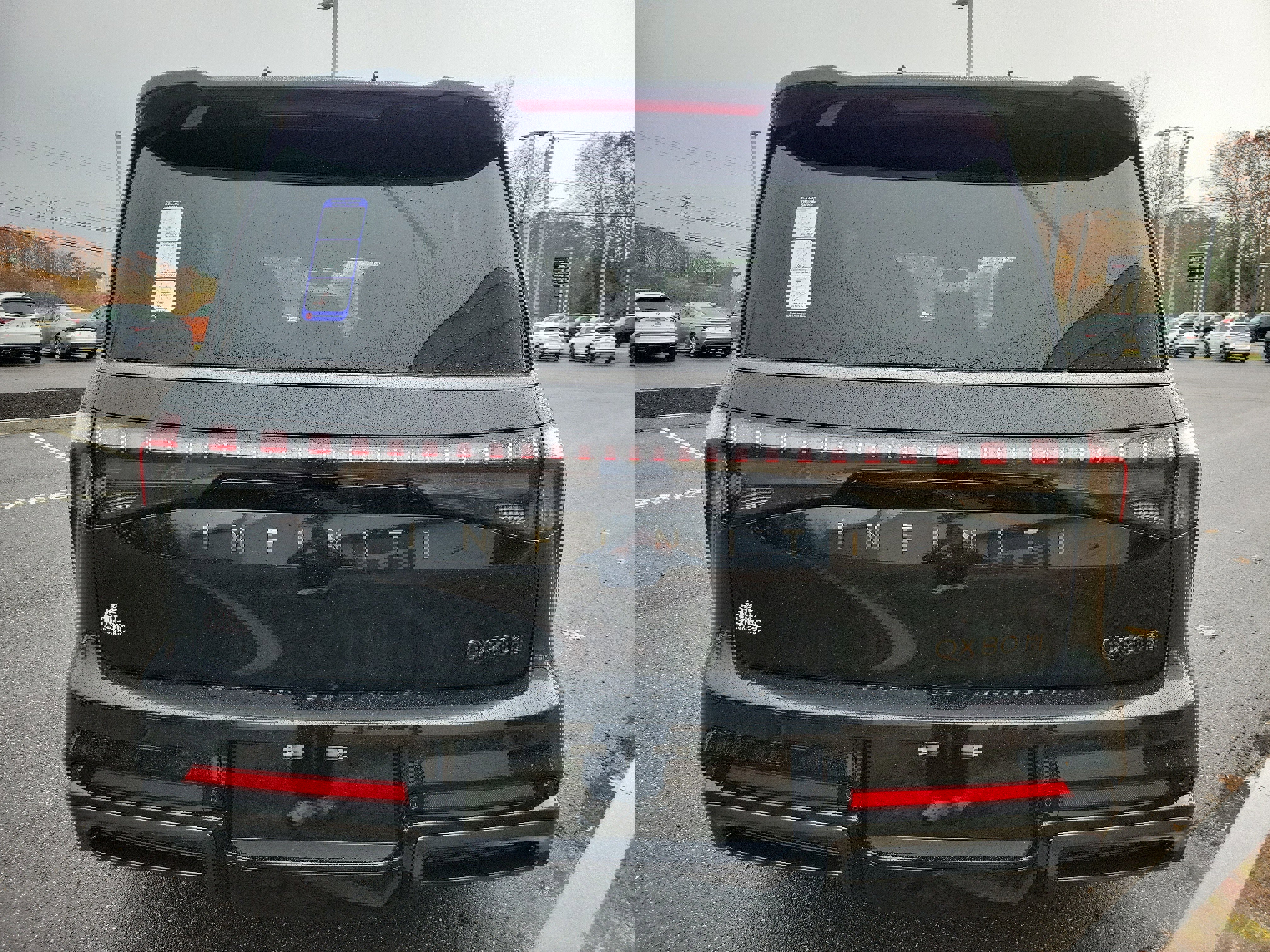 New 2026 INFINITI QX80 Autograph image 6