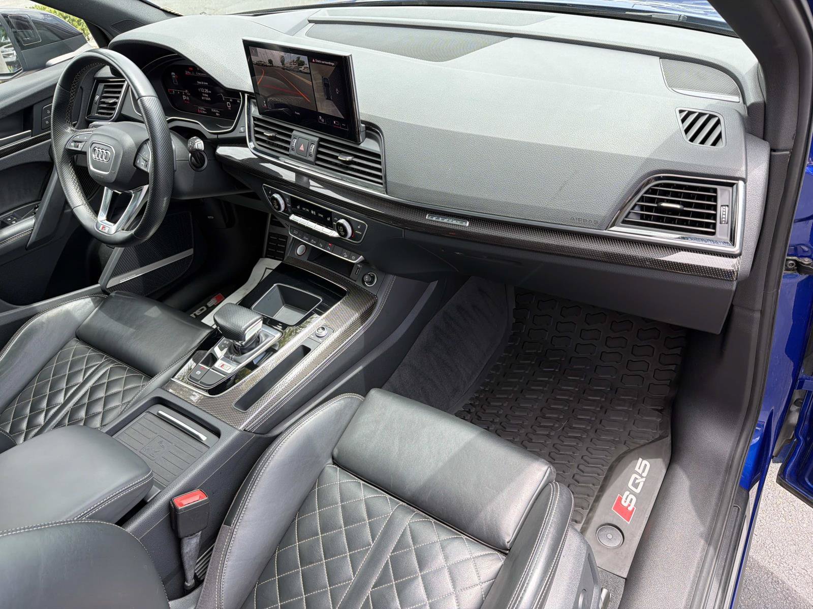 Used 2021 Audi SQ5 Prestige AWD/4WD image 26
