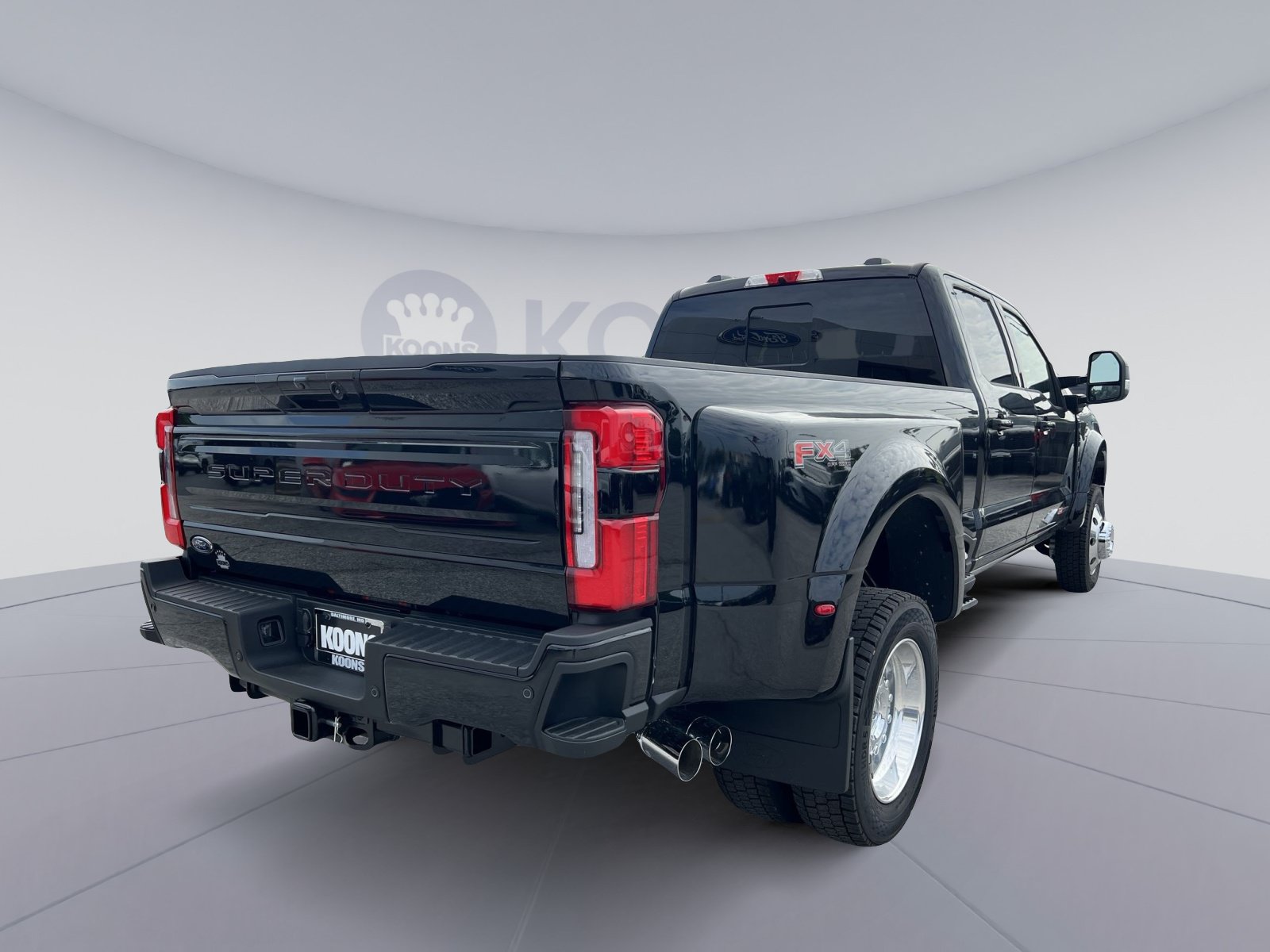 New 2026 Ford F450 Platinum AWD/4WD image 7