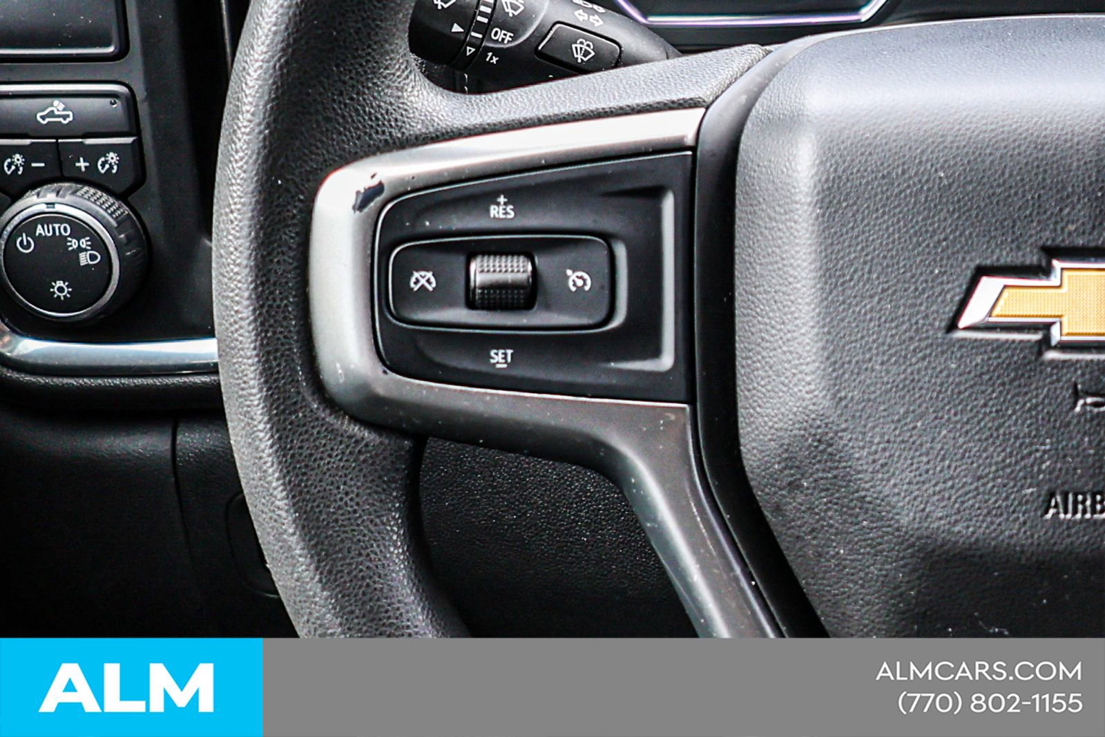 Used 2020 Chevrolet Silverado 1500 LT RWD image 27
