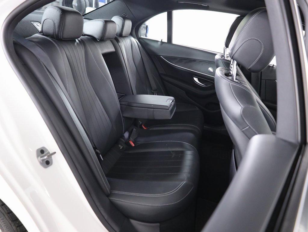 Certified 2022 Mercedes-Benz E 450 4MATIC Sedan image 41