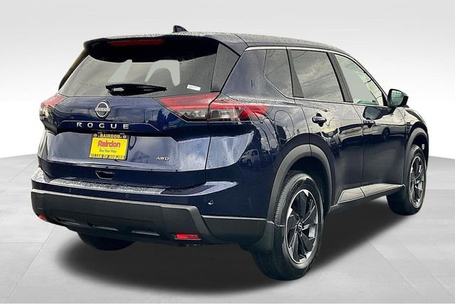 New 2026 Nissan Rogue SV image 16