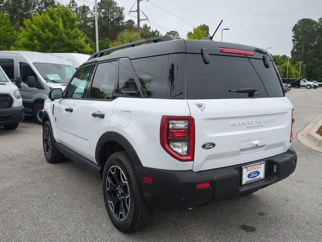 Used 2026 Ford Bronco Sport Outer Banks w/ Outer Banks Tech Package+ AWD/4WD image 6