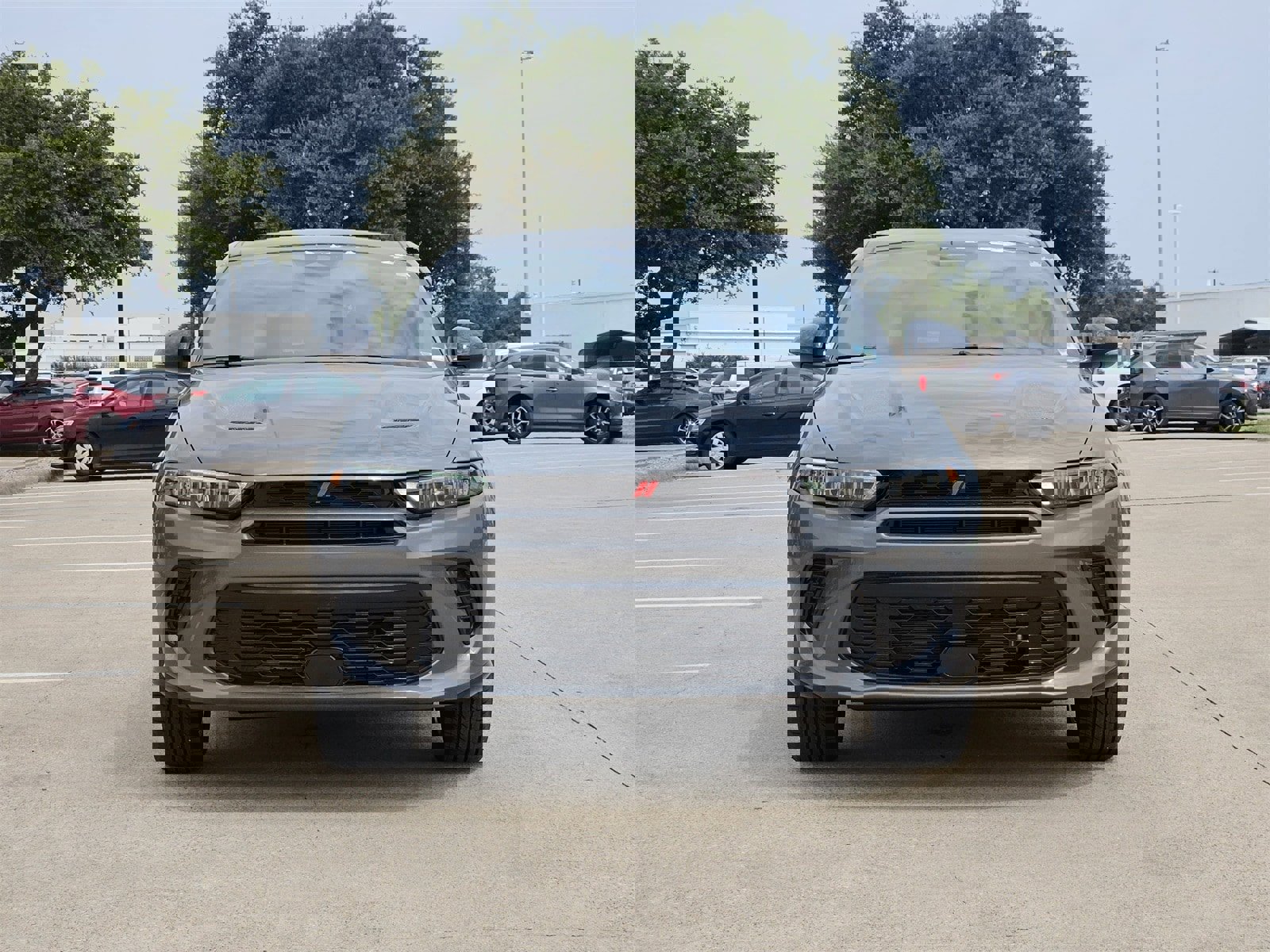 New 2025 Dodge Hornet R/T image 7