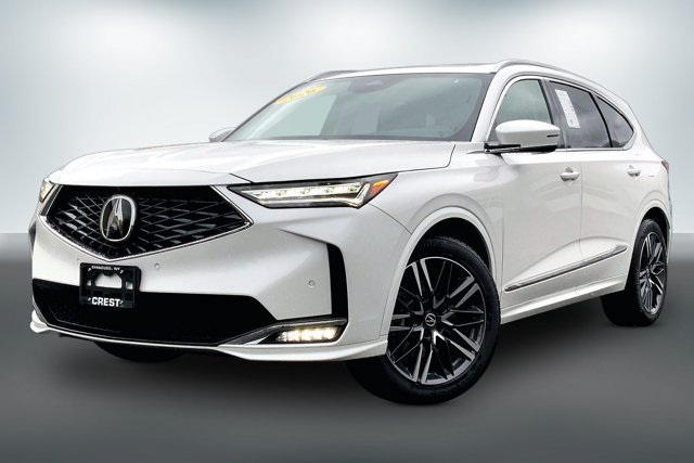 Certified 2026 Acura MDX w/ Advance Package AWD/4WD image 12
