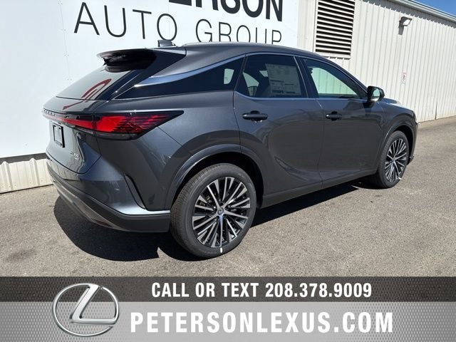 New 2026 Lexus RX 350 Premium Plus AWD/4WD image 4
