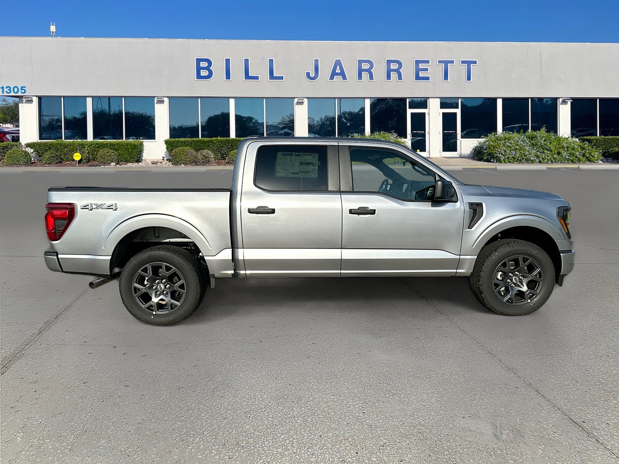 New 2026 Ford F150 STX w/ Equipment Group 200A image 3