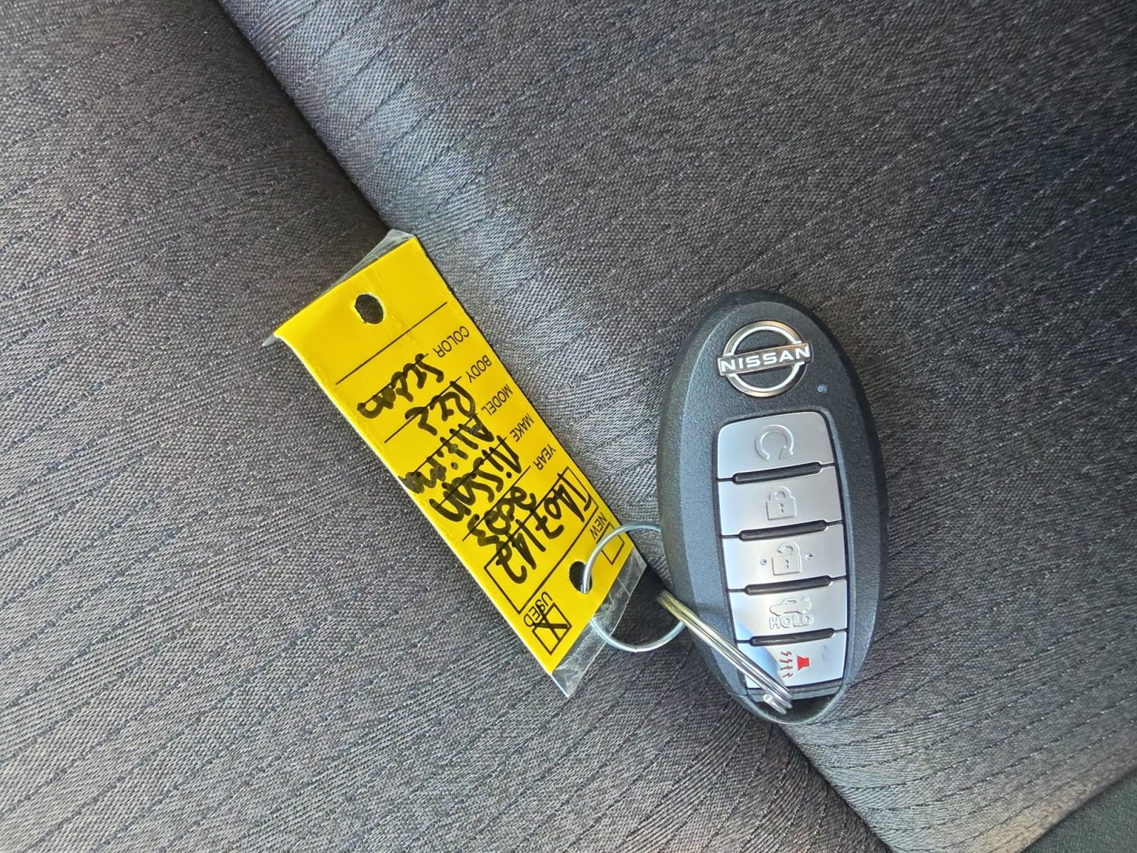 Used 2023 Nissan Altima 2.5 SV AWD/4WD image 33