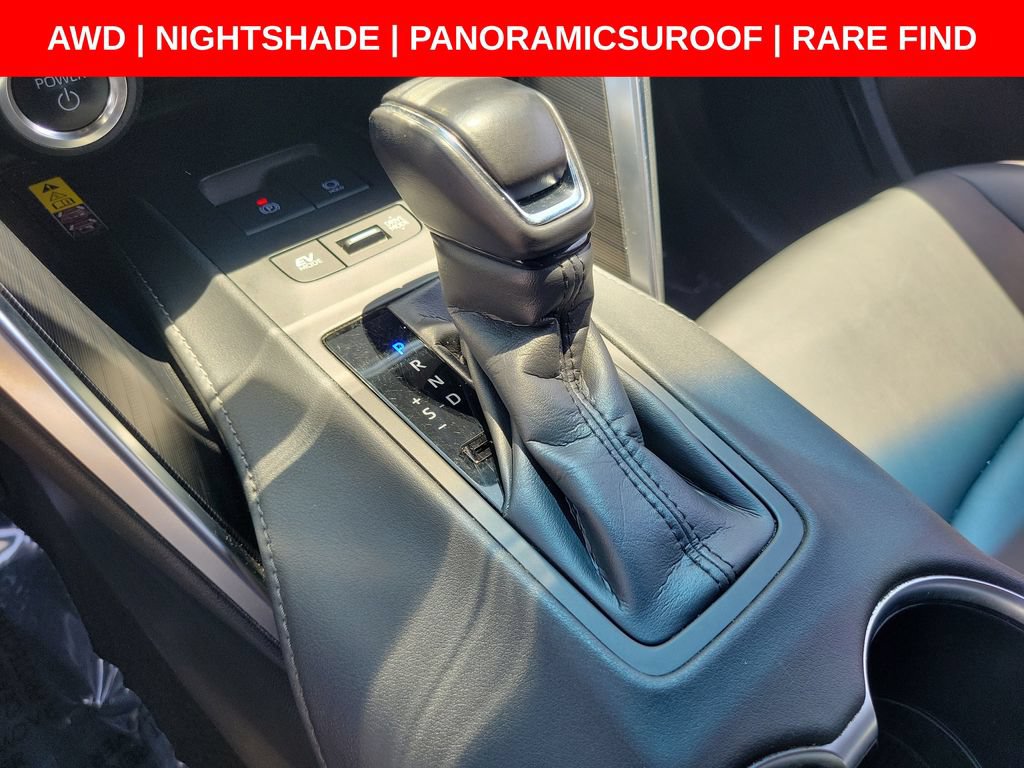 Used 2024 Toyota Venza Nightshade AWD/4WD image 32