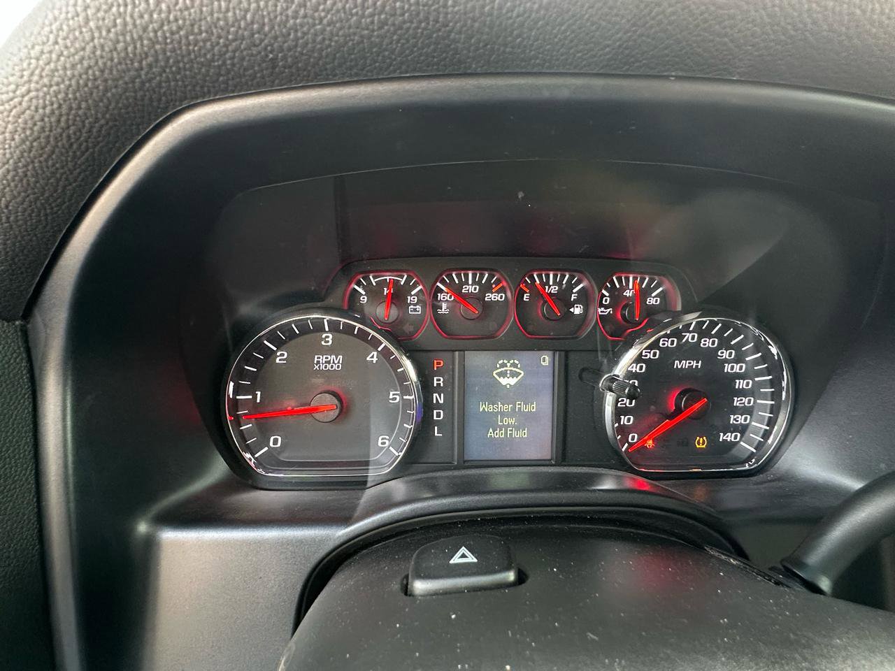 Used 2018 GMC Sierra 1500 4WD Double Cab 143.5 w/ Elevation Edition image 16