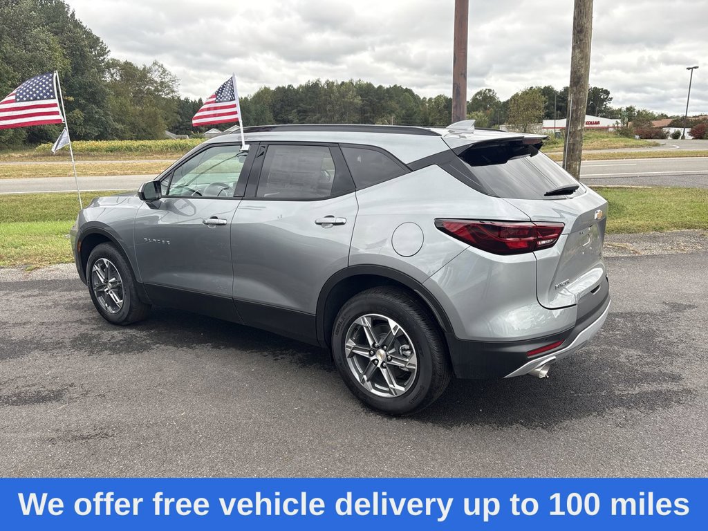 New 2026 Chevrolet Blazer LT w/ Convenience Package FWD image 6
