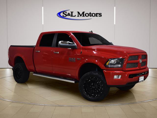 Used 2016 RAM 2500 Power Wagon Laramie AWD/4WD image 1
