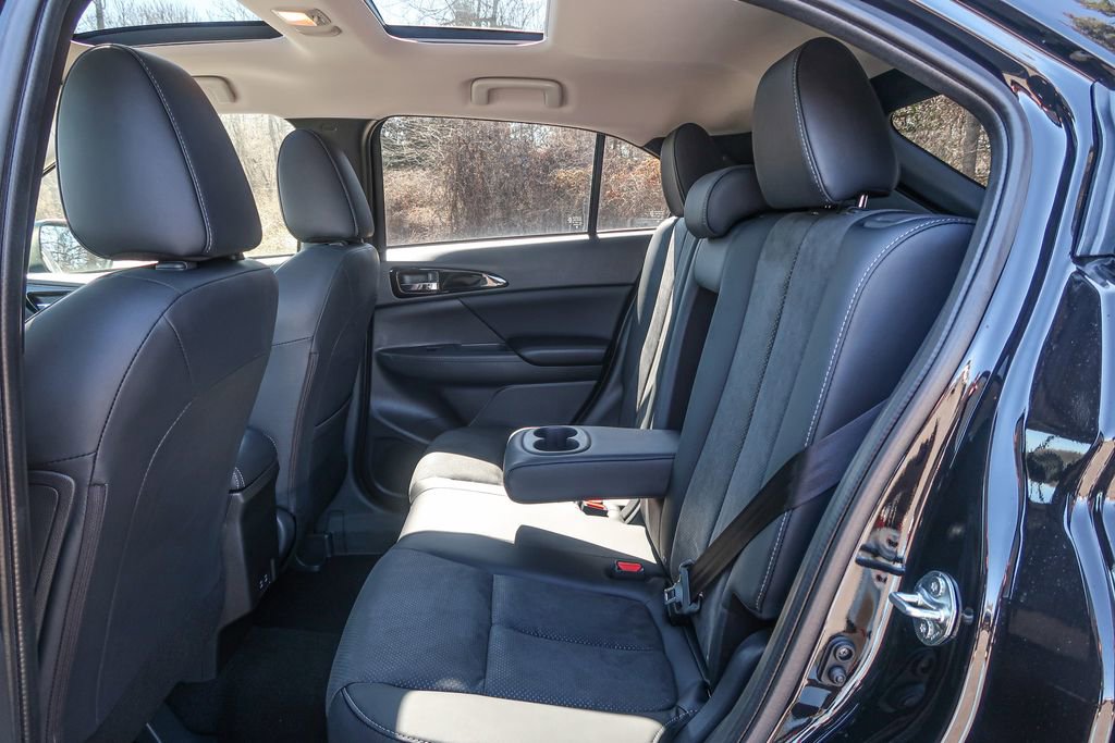 New 2026 Mitsubishi Eclipse Cross SE AWD/4WD image 23