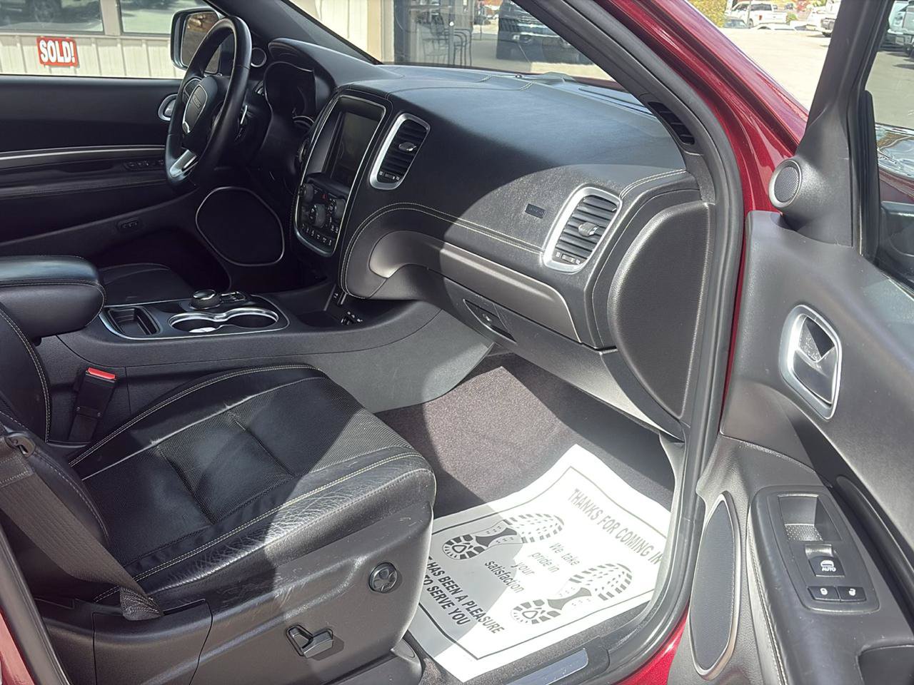 Used 2017 Dodge Durango Citadel AWD/4WD image 13