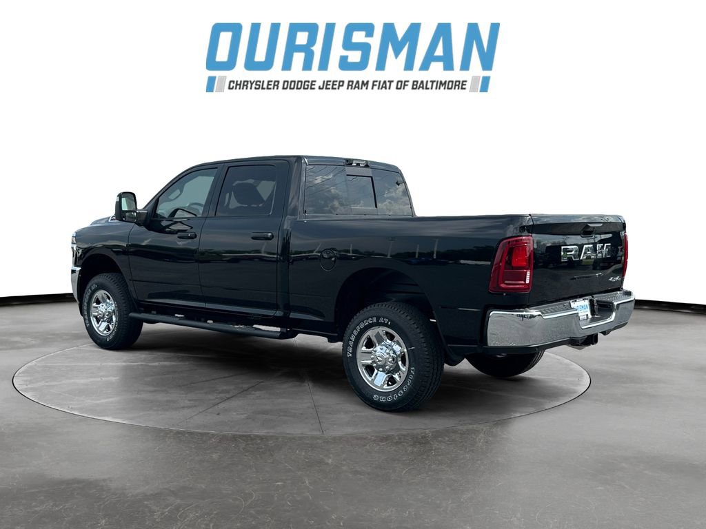 New 2025 RAM 2500 Tradesman image 4