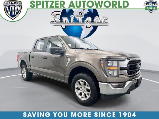 Used 2023 Ford F150 XLT image 1