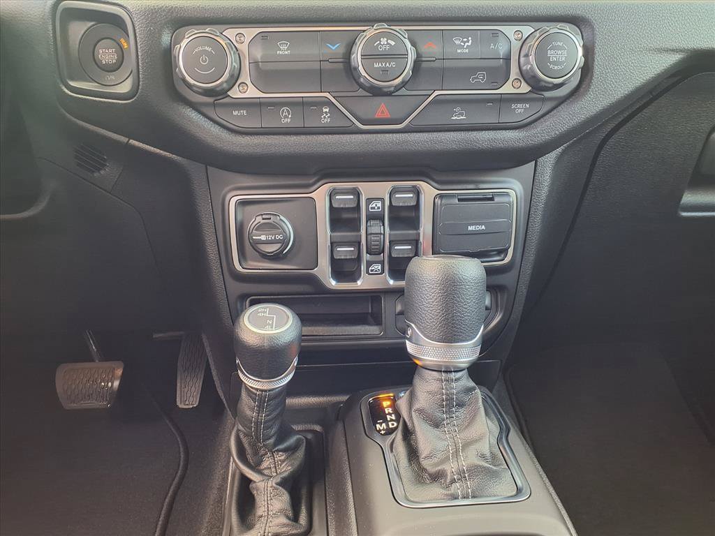 New 2026 Jeep Wrangler Unlimited Sport AWD/4WD image 9