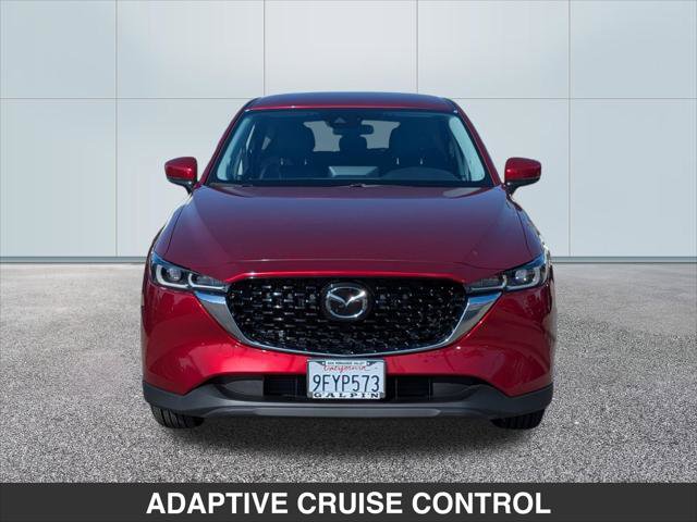 Certified 2023 MAZDA CX-5 AWD 2.5 S w/ Select Package image 8