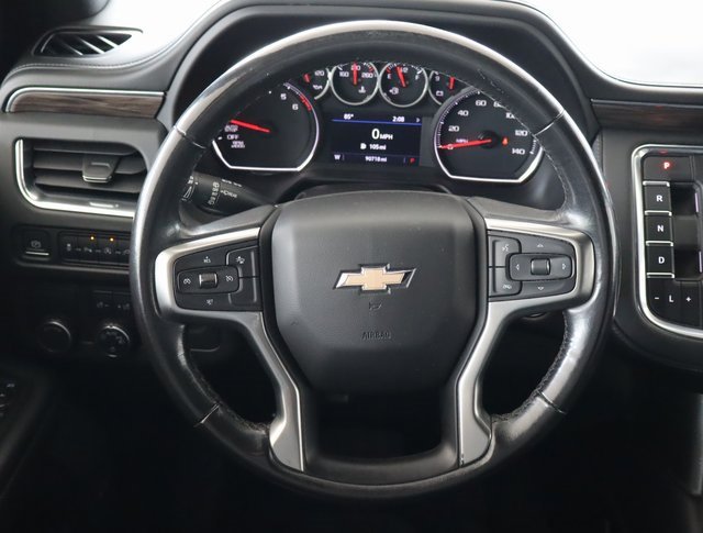 Used 2021 Chevrolet Suburban LT image 23