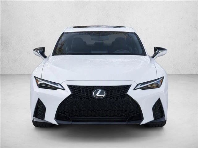 Used 2023 Lexus IS 350 F Sport w/ Navigation Package RWD image 2