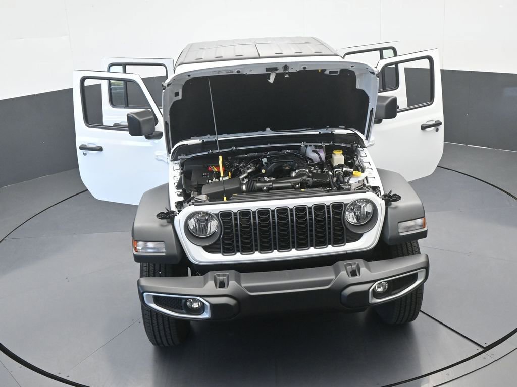 New 2026 Jeep Gladiator Sport AWD/4WD image 65