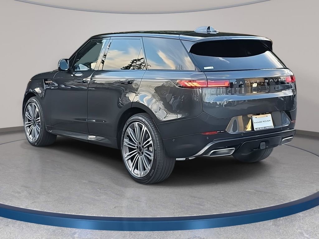New 2026 Land Rover Range Rover Sport Dynamic SE AWD/4WD image 7