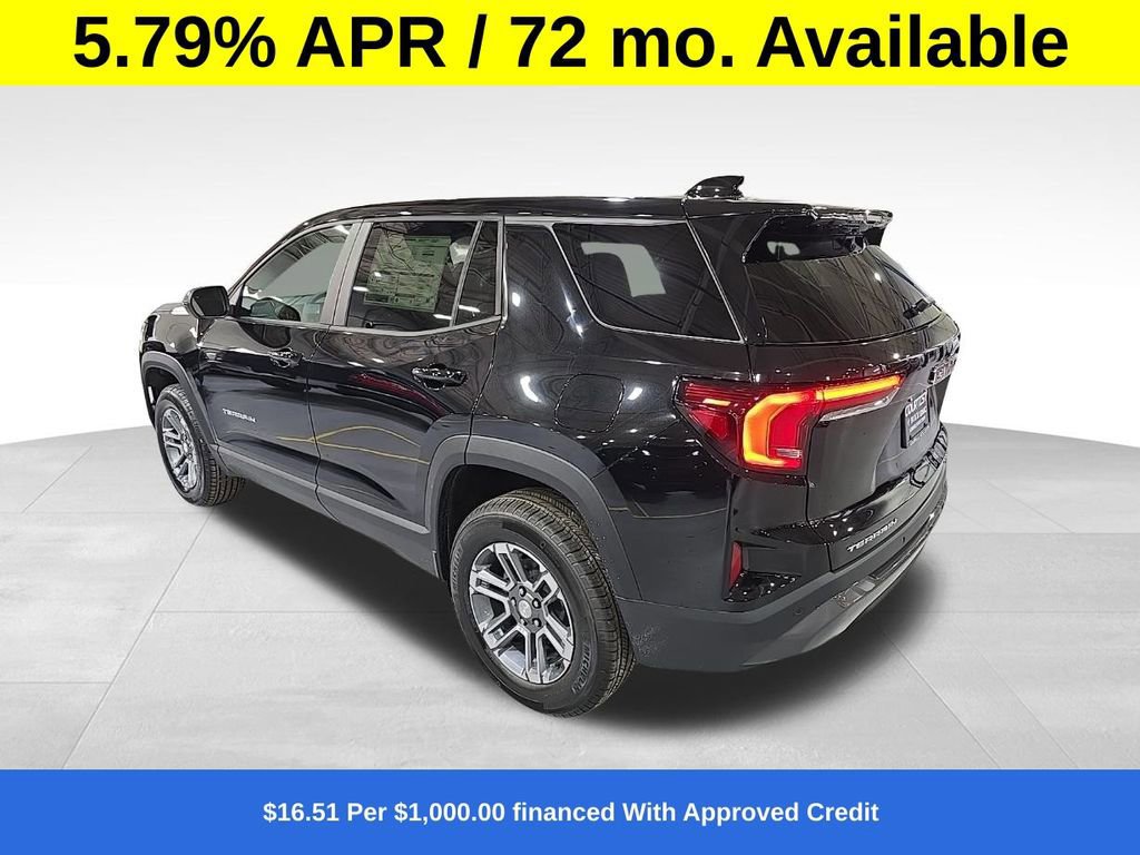 New 2026 GMC Terrain Elevation image 5