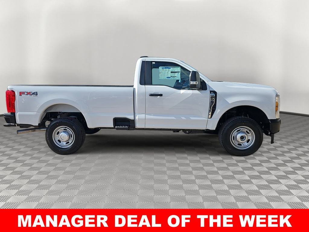 New 2026 Ford F250 XL w/ FX4 Off-Road Package video 2