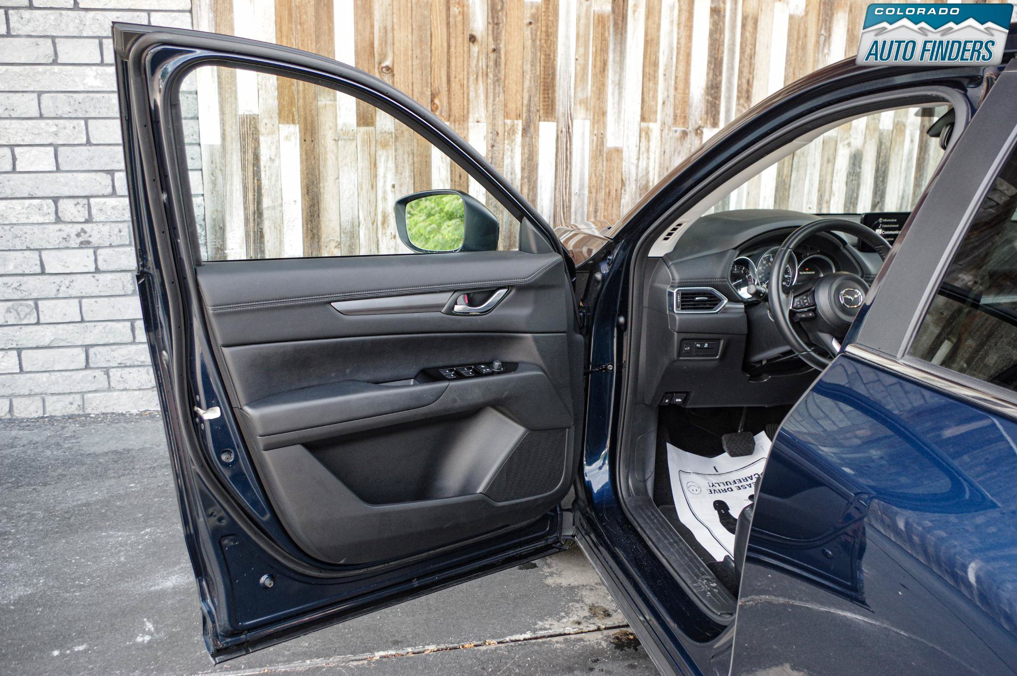 Used 2025 MAZDA CX-5 AWD 2.5 S w/ Preferred Package image 10