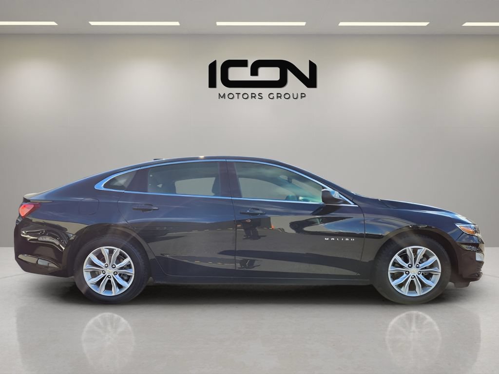 Used 2020 Chevrolet Malibu LT FWD image 4