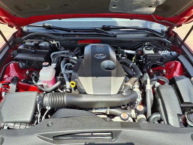 Used 2021 Lexus IS 300 w/ Accessory Package 2 image 3