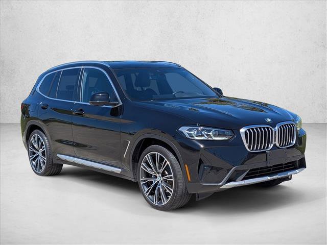 Used 2023 BMW X3 sDrive30i w/ Premium Package RWD image 3