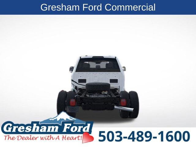 New 2026 Ford F350 XL w/ Snow Plow Prep Package image 6