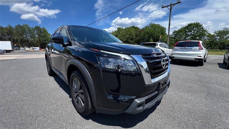 Used 2024 Nissan Pathfinder SV AWD/4WD image 21