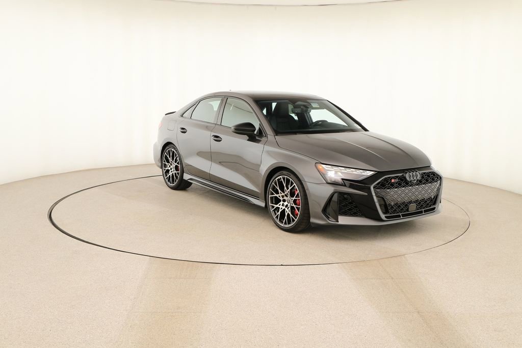 New 2026 Audi RS 3 image 10