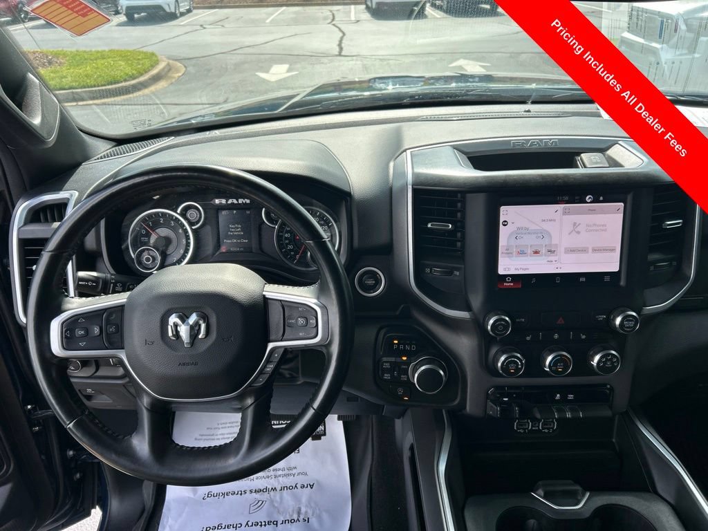 Used 2023 RAM 1500 Big Horn AWD/4WD image 6