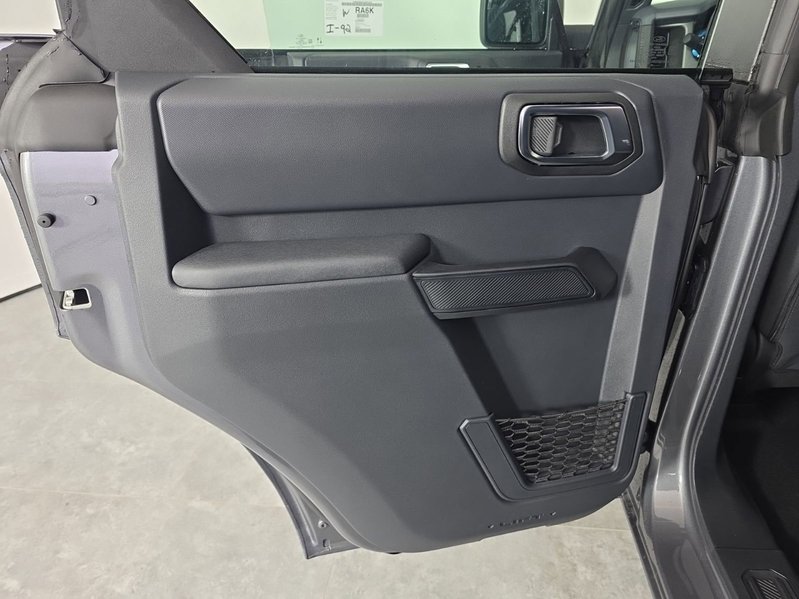 New 2025 Ford Bronco 4-Door image 25