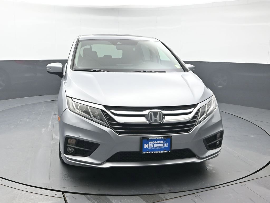 Used 2018 Honda Odyssey EX-L image 9