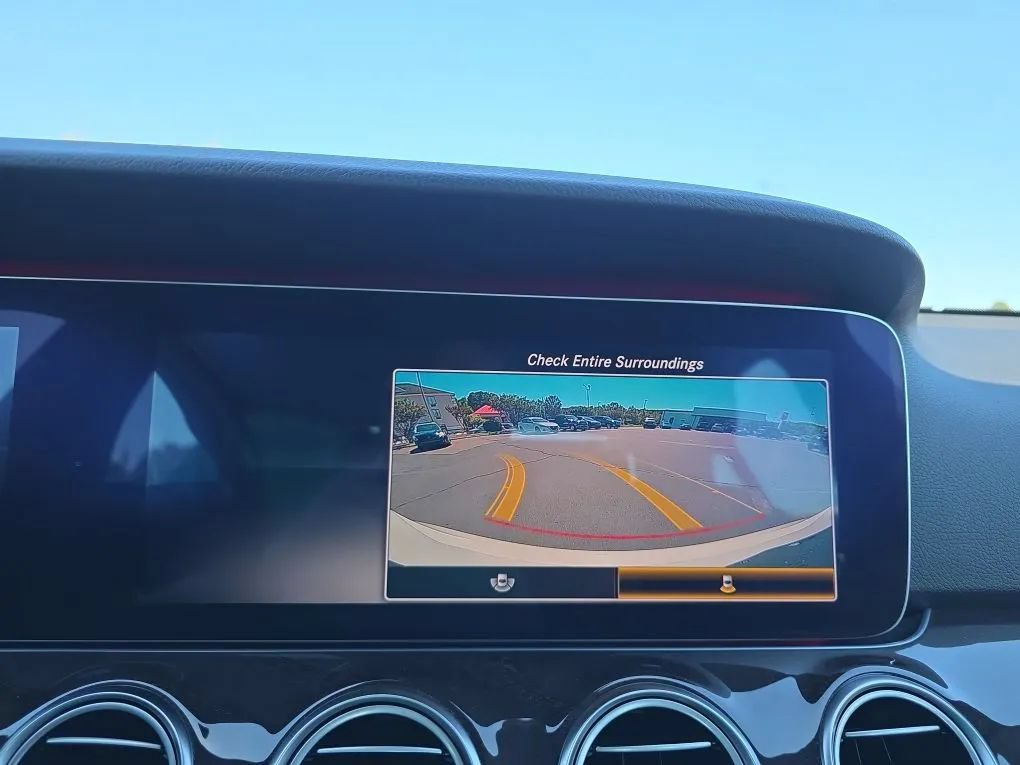 Used 2019 Mercedes-Benz E 450 4MATIC Sedan image 33