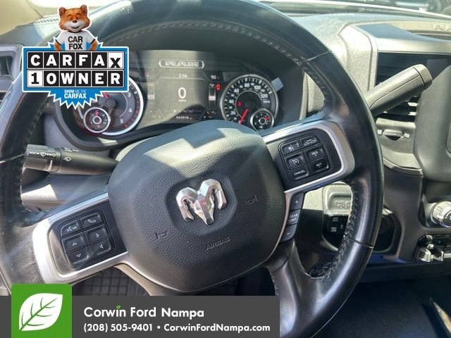 Used 2019 RAM 3500 Tradesman w/ Safety Group AWD/4WD image 12