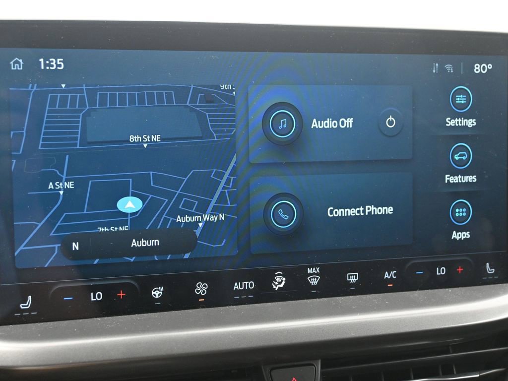 New 2024 Ford Escape SE FWD image 16