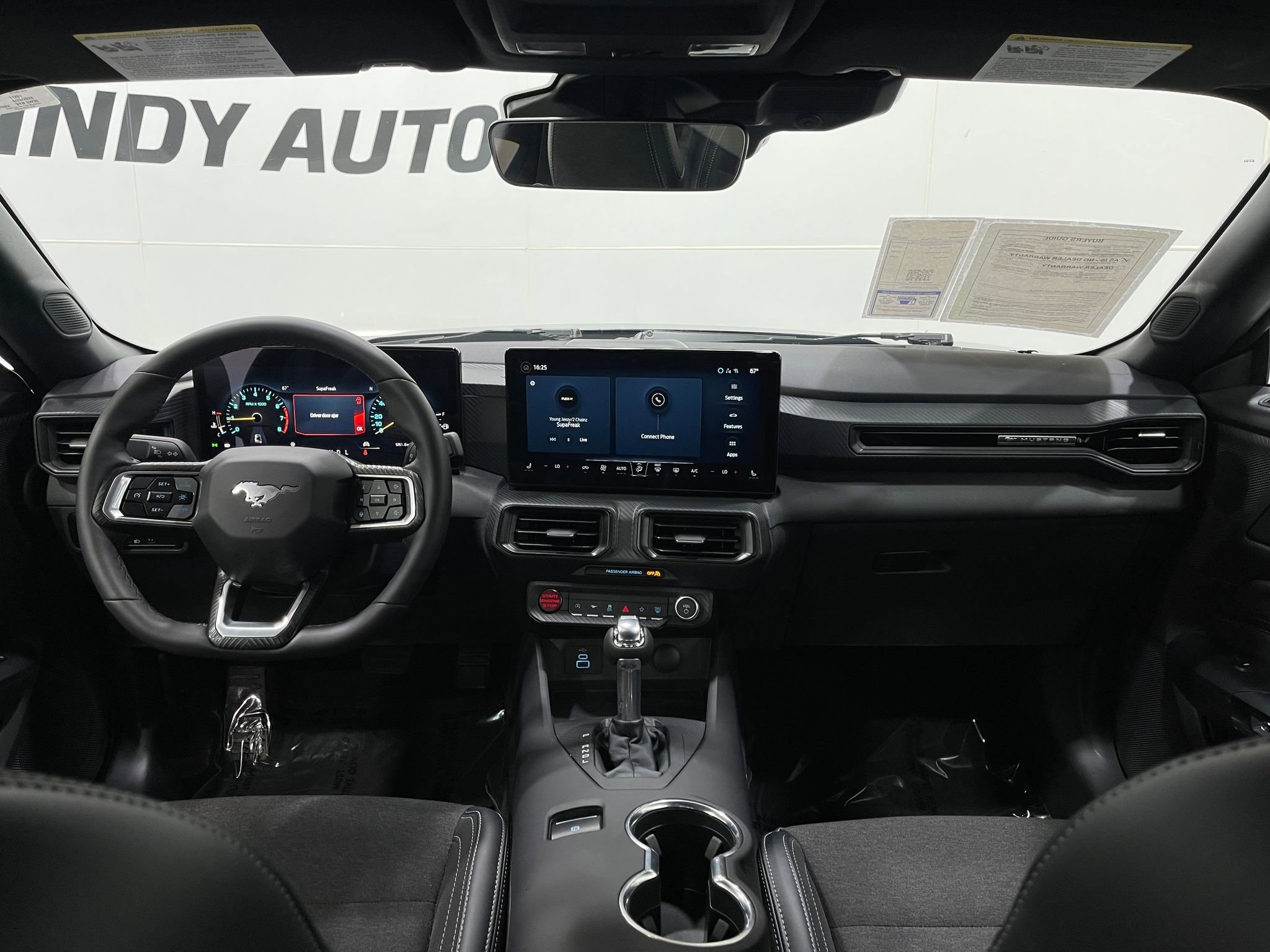 Used 2026 Ford Mustang Coupe image 17