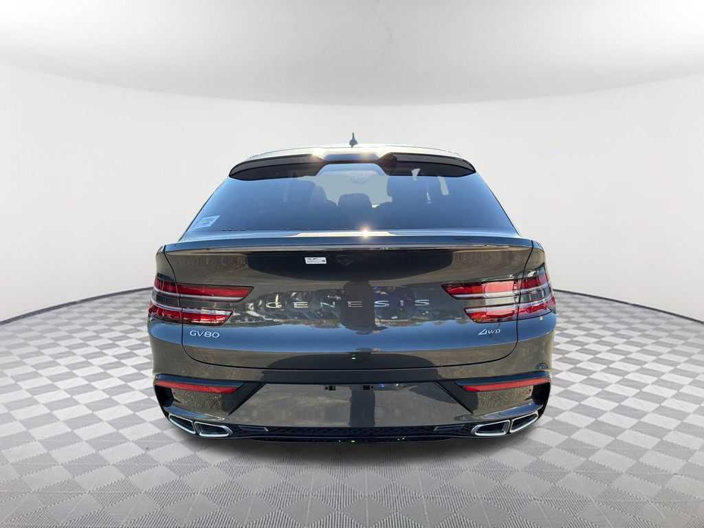 New 2026 Genesis GV80 3.5T e-SC AWD/4WD image 6