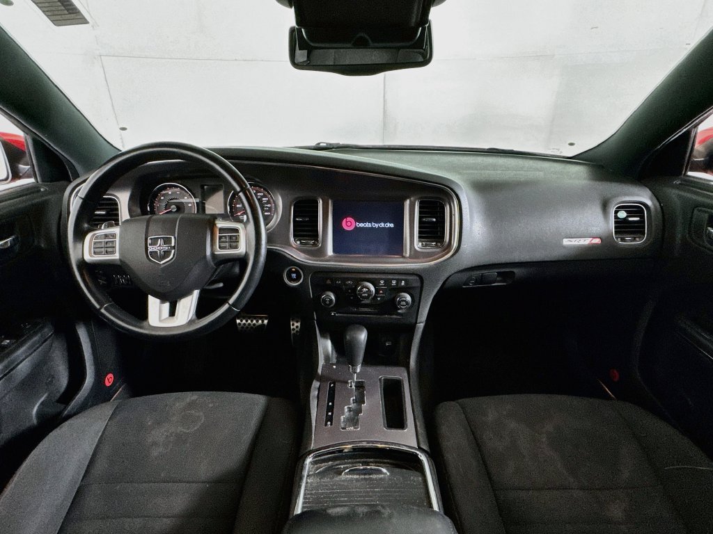Used 2014 Dodge Charger R/T w/ Blacktop Package RWD image 29