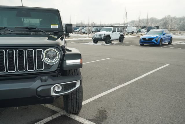 New 2026 Jeep Wrangler Sahara image 40
