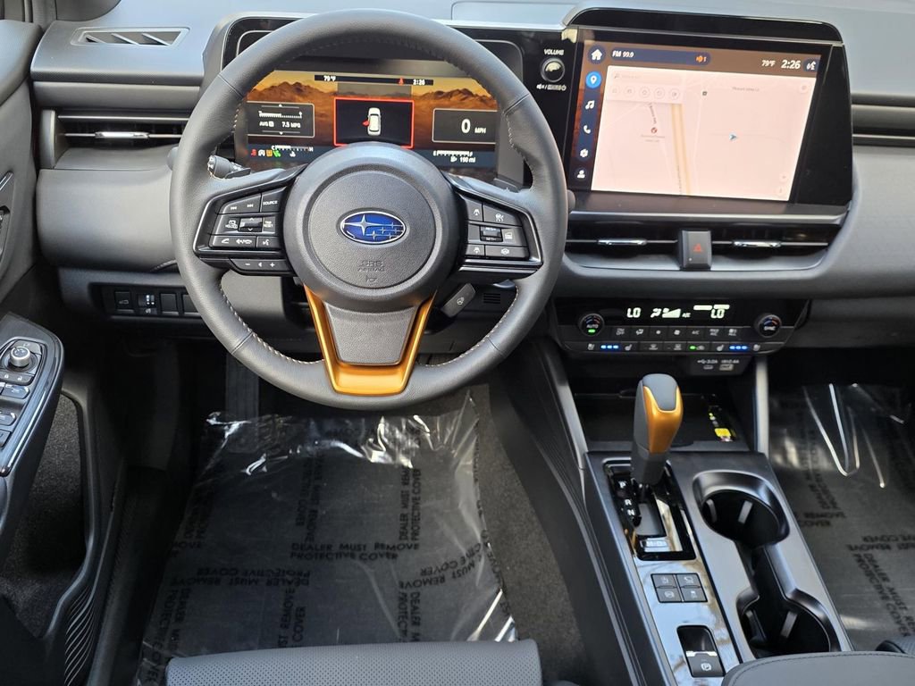 New 2026 Subaru Outback Wilderness AWD/4WD image 14