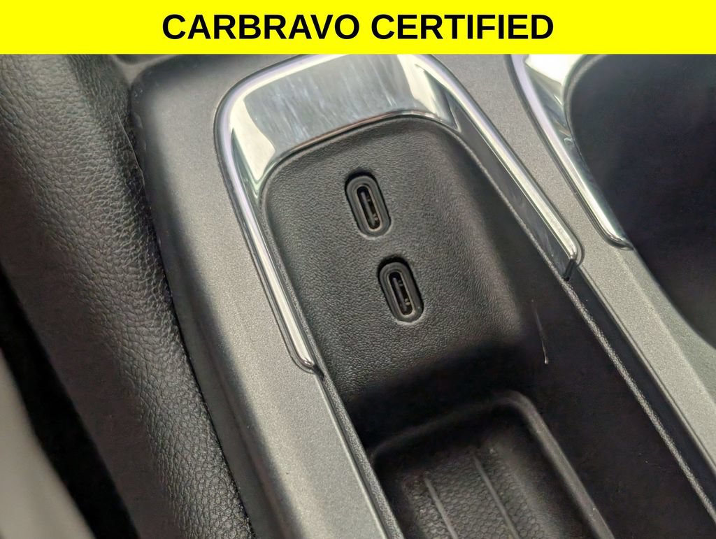 Certified 2026 Chevrolet Equinox EV LT FWD image 20