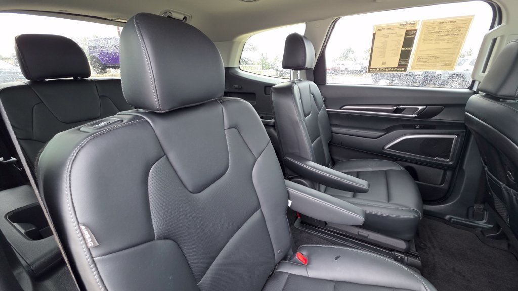 Used 2024 Kia Telluride S w/ S Sunroof Package AWD/4WD image 13
