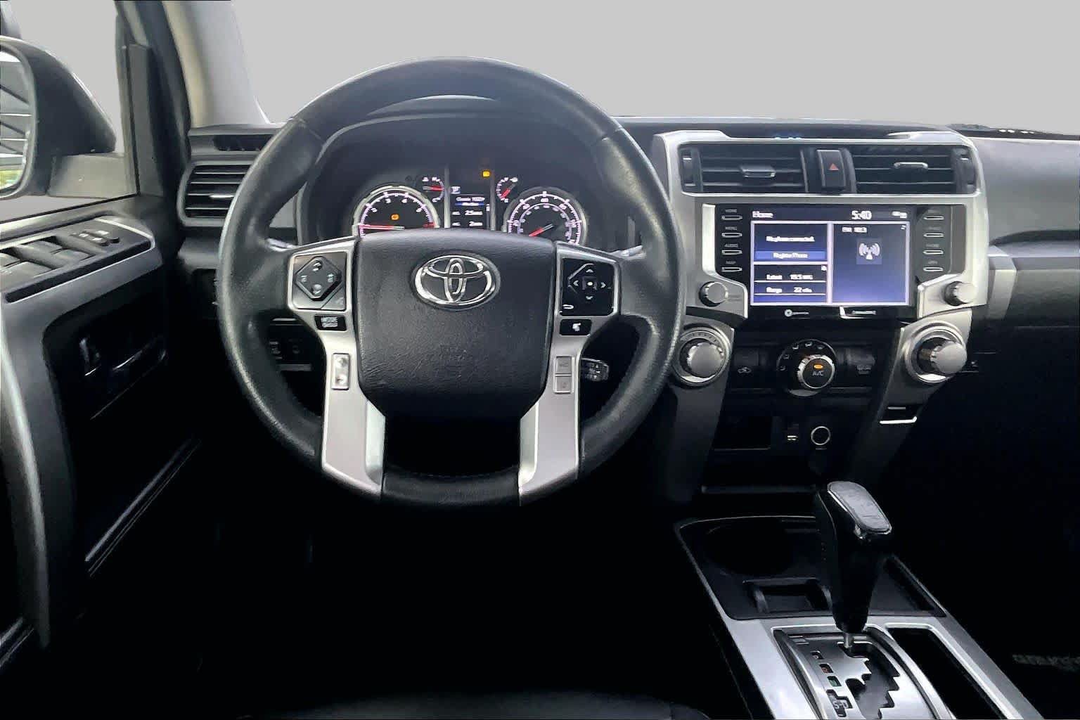 Used 2022 Toyota 4Runner TRD Sport RWD image 6